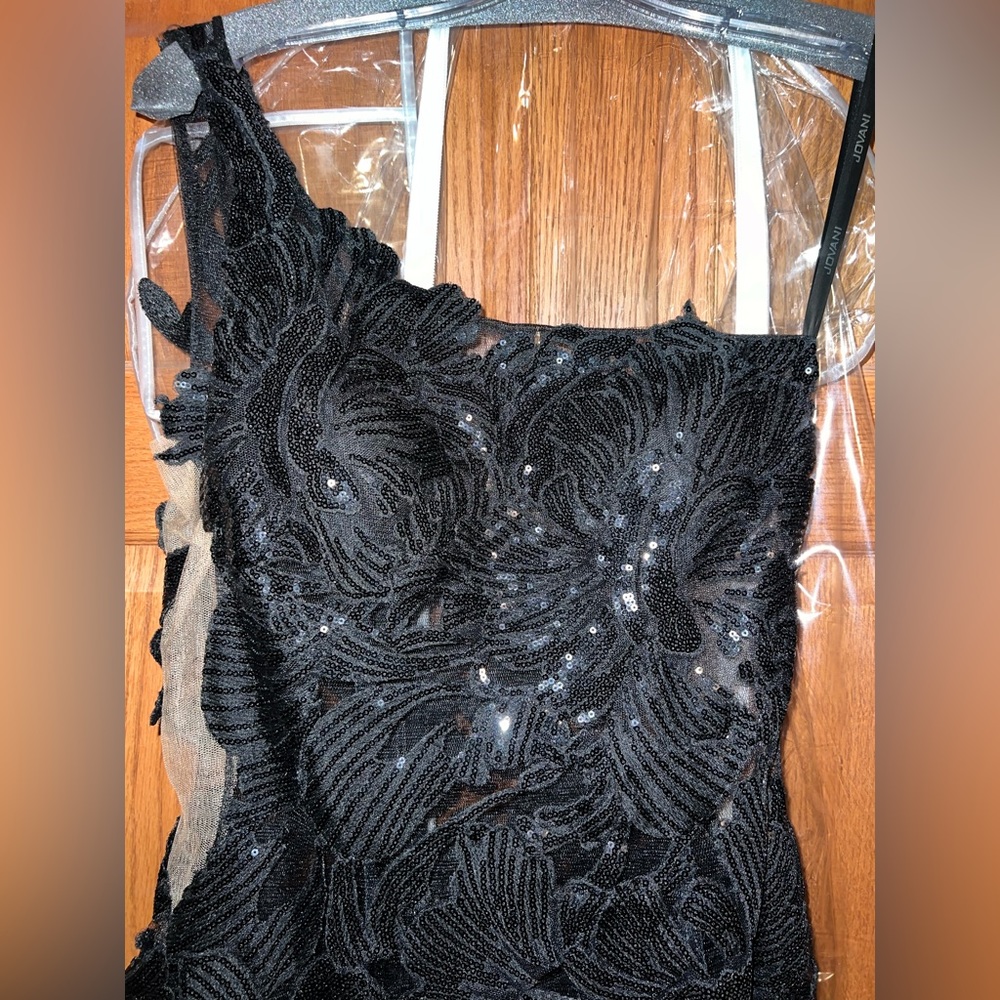Jovani 02895 Black